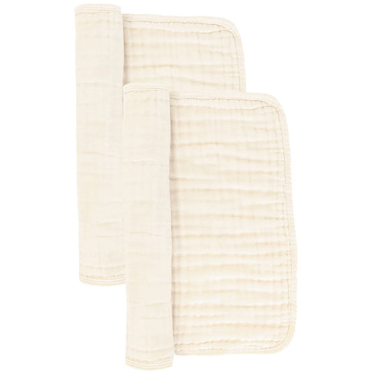 Burp Cloths 2 Pack - Lou Lou & Company