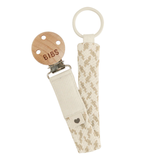 BIBS Pacifier Clip