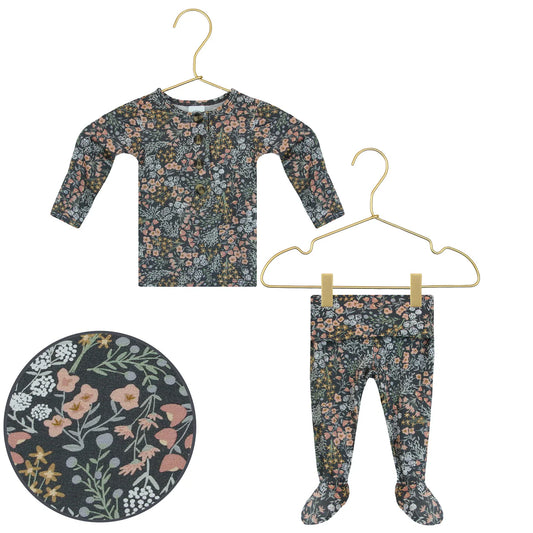 Bea Top + Bottoms Set