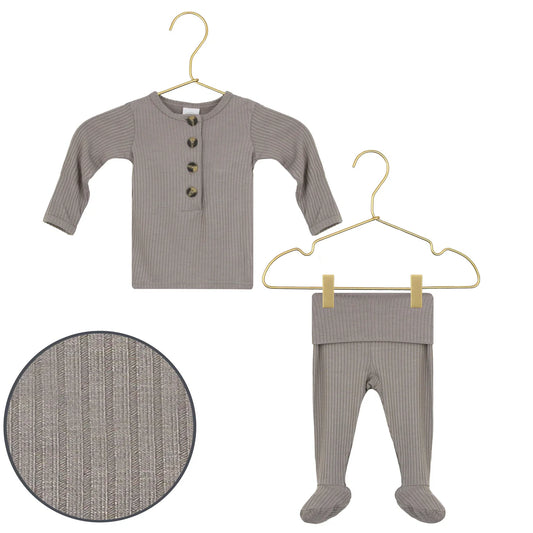 Beau Top + Bottoms Set