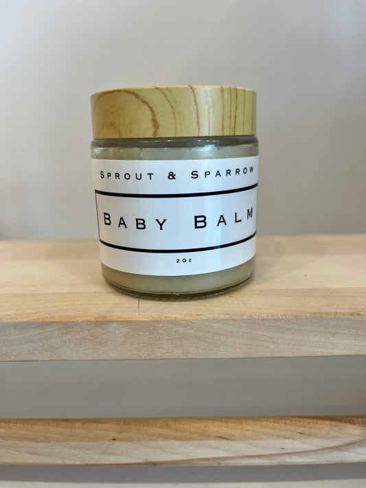 S&S Baby Balm