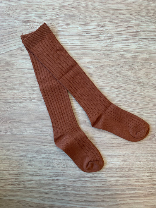 Knee High Socks - Sienna