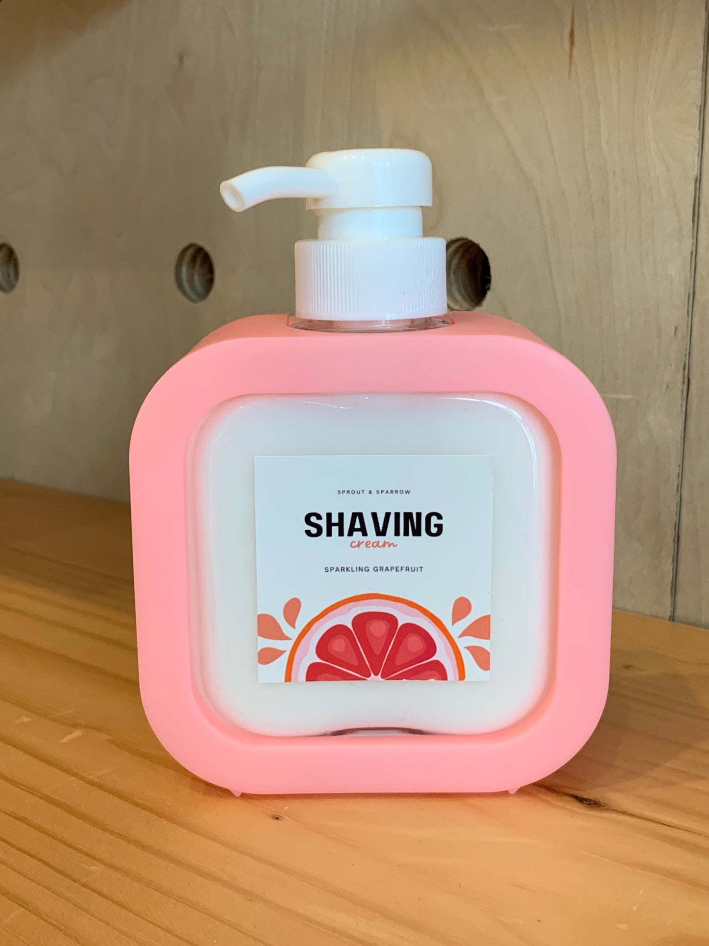 Tallow Shaving Cream - Nourishing Lather for Sensitive Skin