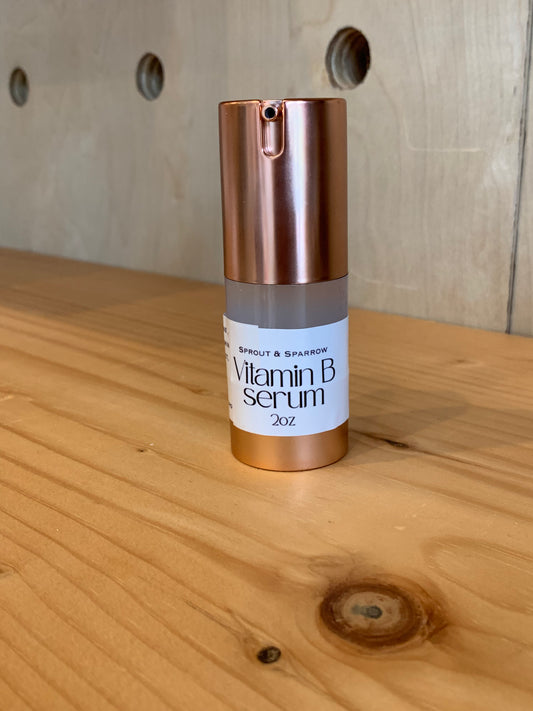 Vitamin B Serum