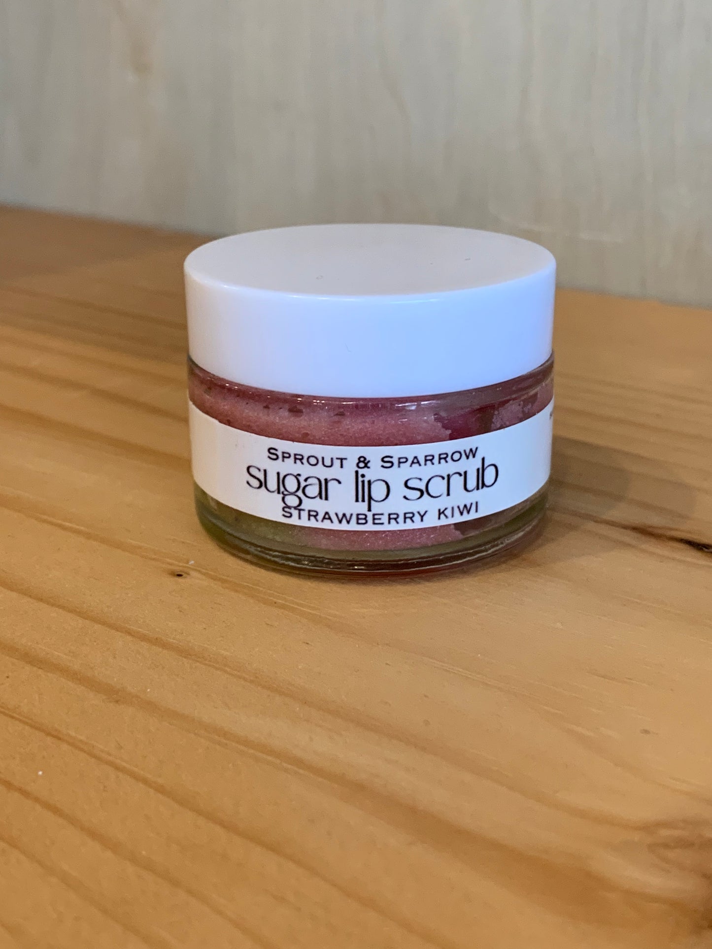 Sugar Lip Scrub - Strawberry Kiwi