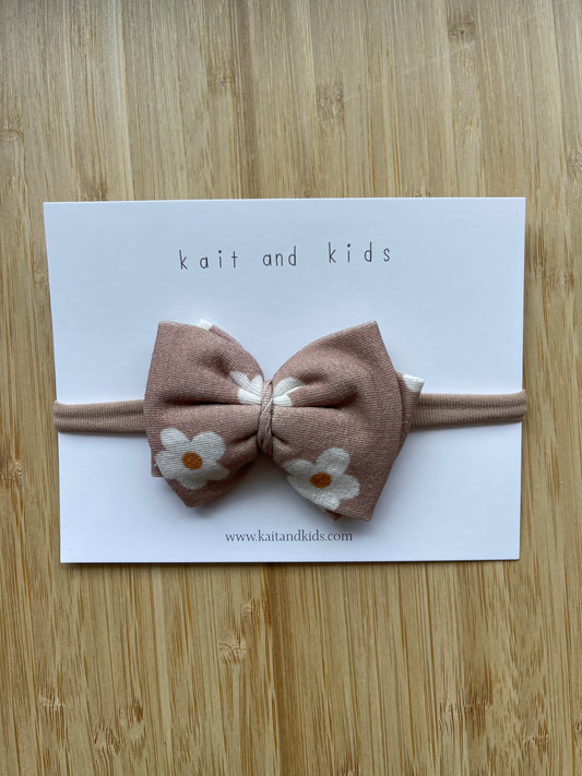Kait and Kids Bows- Flower