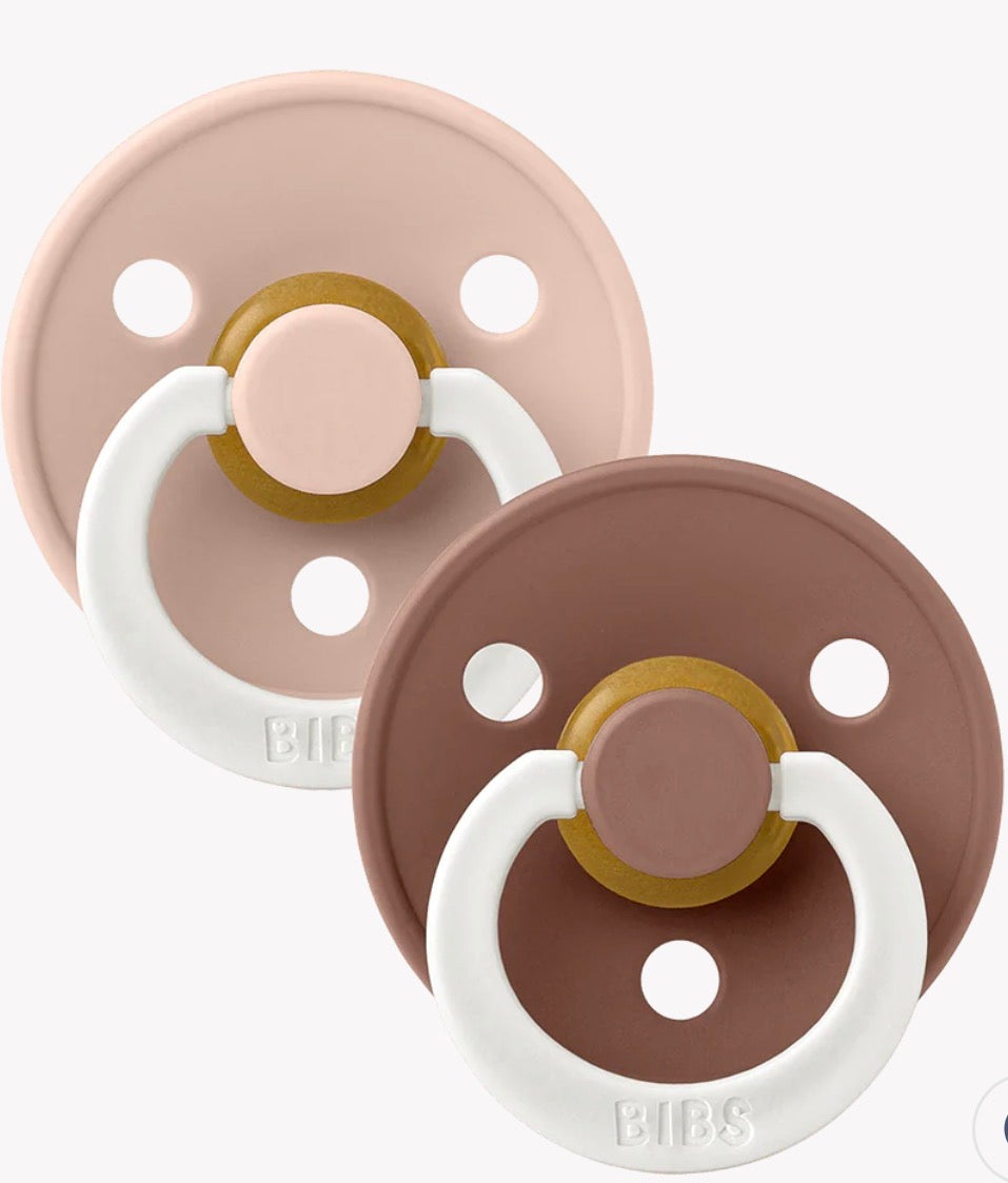 Blush Glow/Woodchuck Glow - Size 1