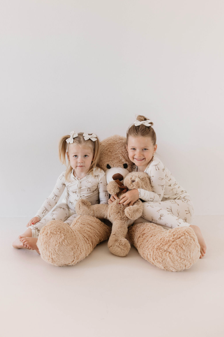 Bamboo Two Piece Pajama | Kendy x FF Bears