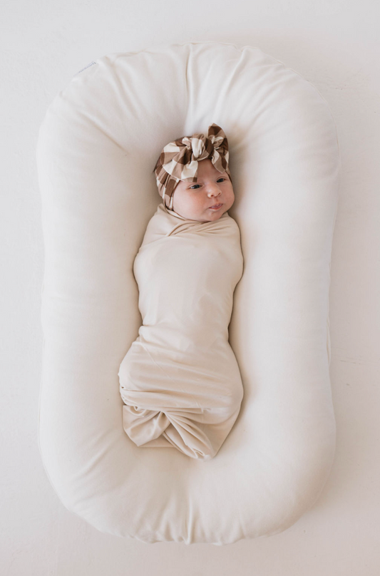 Bamboo Swaddle | Bone