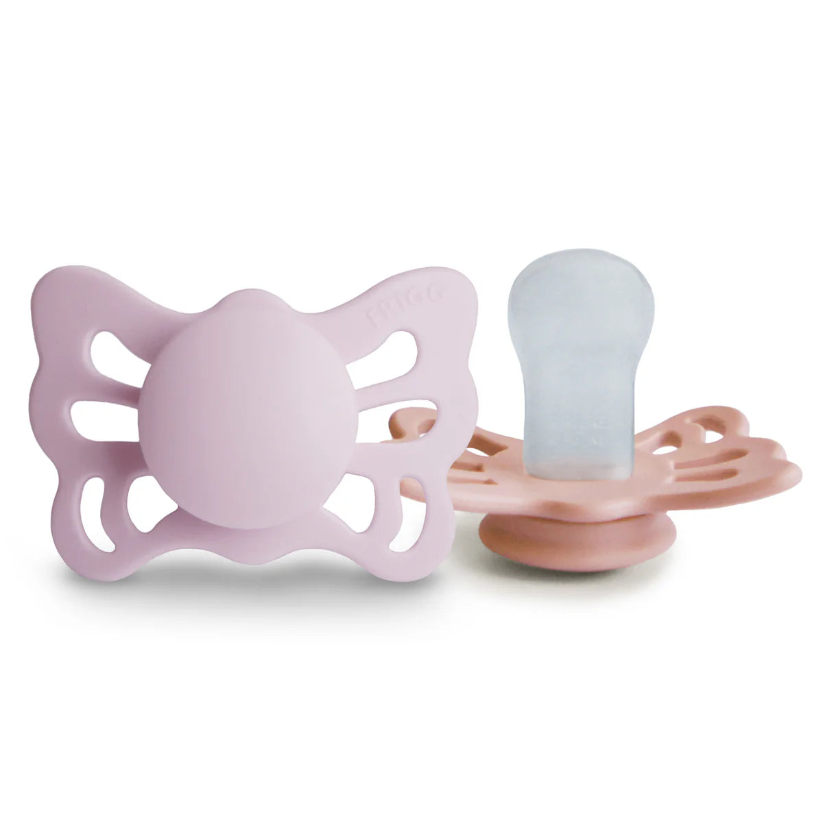 Butterfly Anatomical Silicone Pacifier