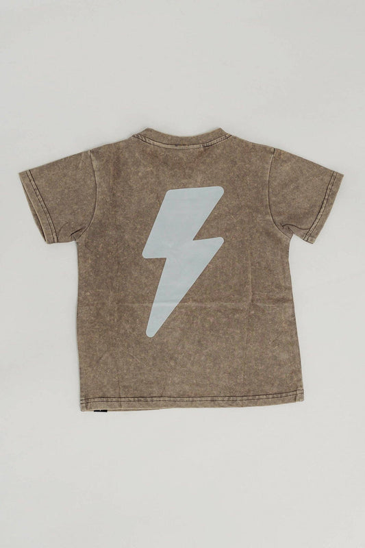 MOSS ACID • BOLT TEE + SHORTS SET