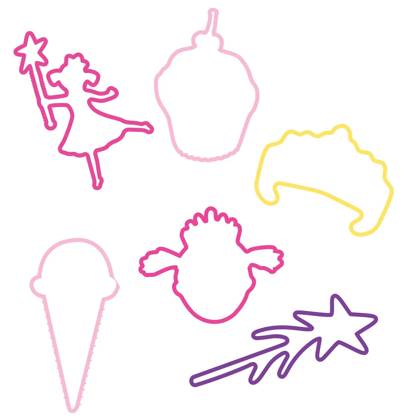 Pinkalicious Sillybandz