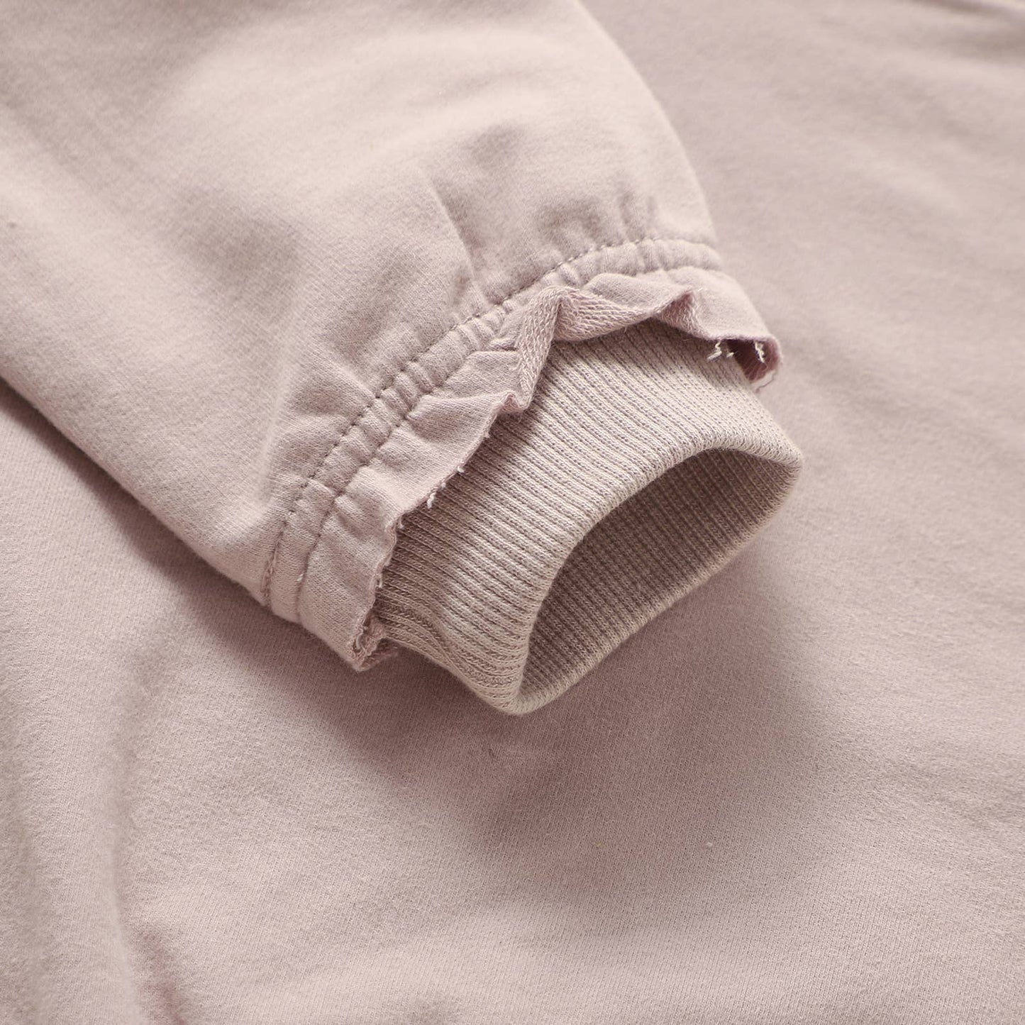 Ruffle Blush Baby/Toddler Girl Set | Organic Cotton