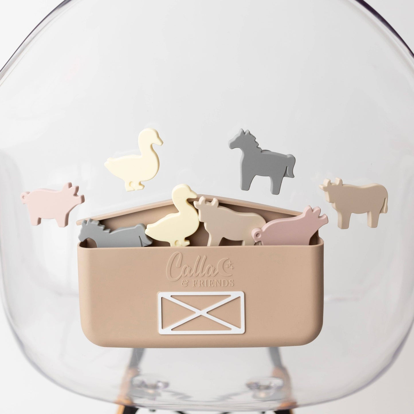 Farm Suction Play Set