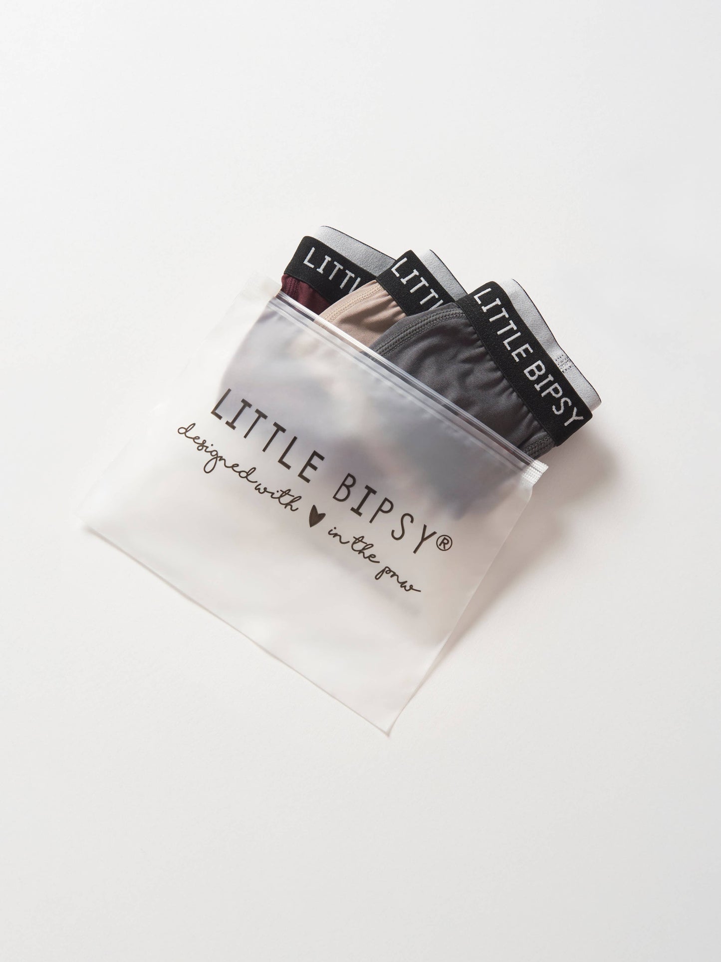 Boxer Brief 3-Pack - Waffle Collection