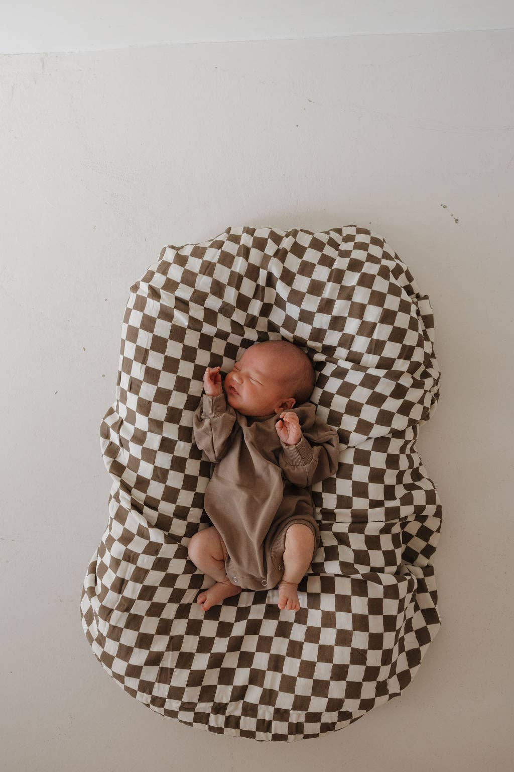 Sweatshirt Romper | Hot Cocoa