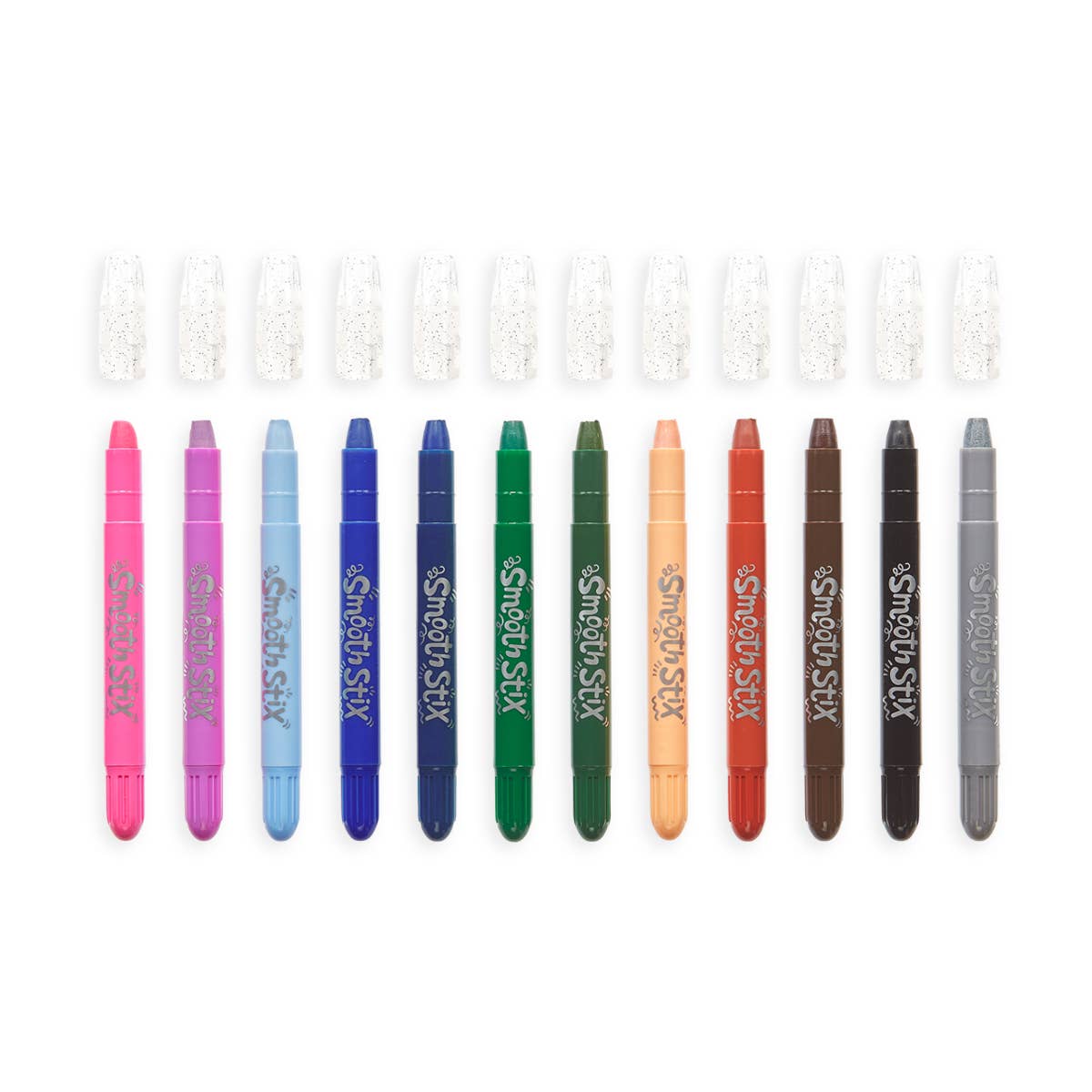 Smooth Stix: Watercolor Gel Crayons (25 PC Set)