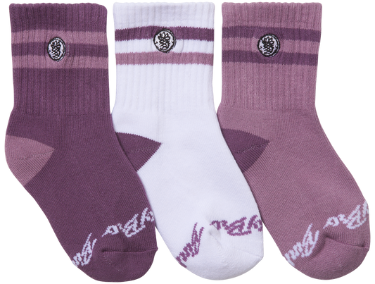 3-Pack Royal socks