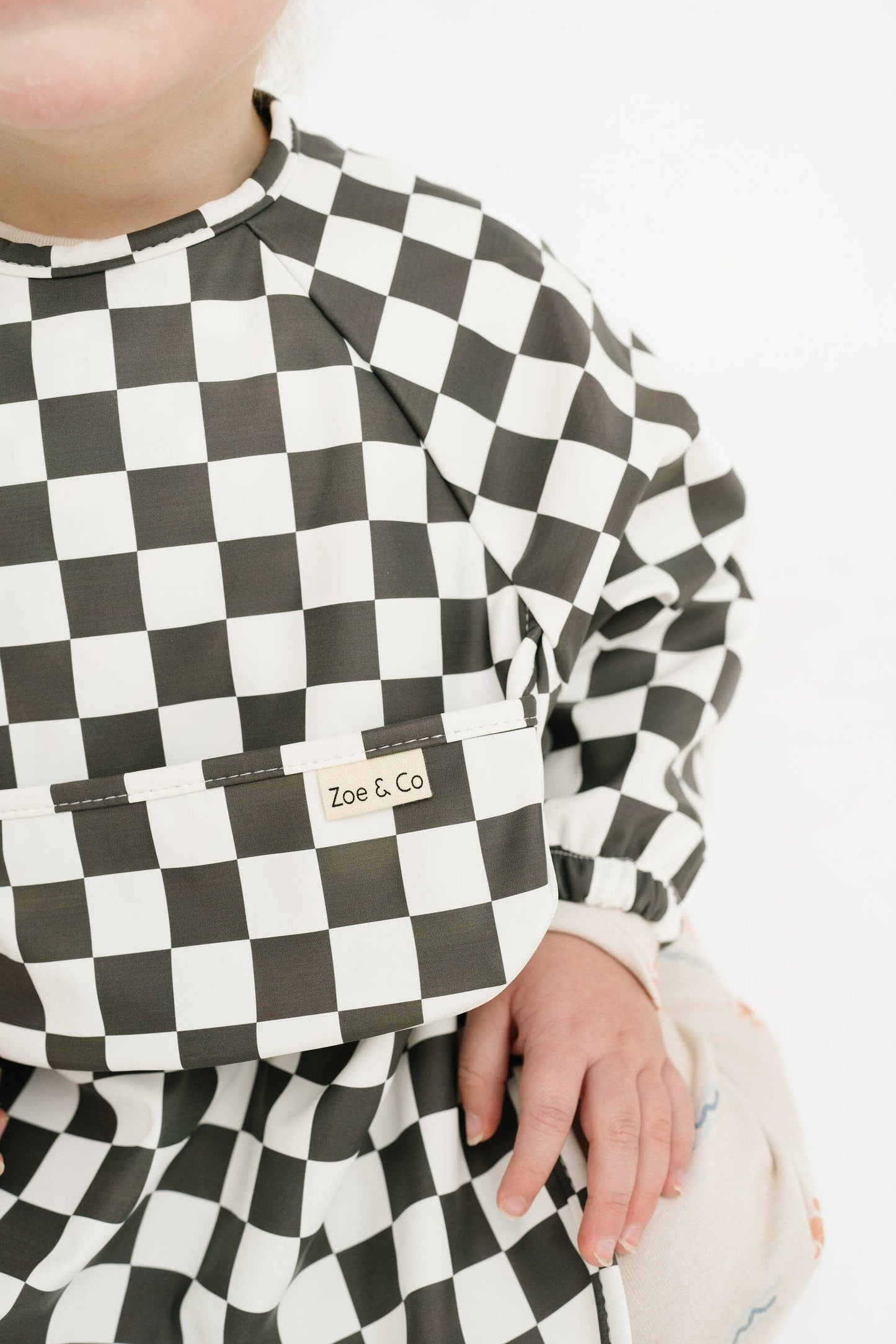 OG Checkered Bib