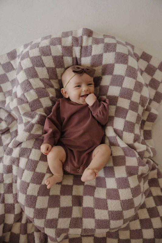 Sweatshirt Romper | Twilight