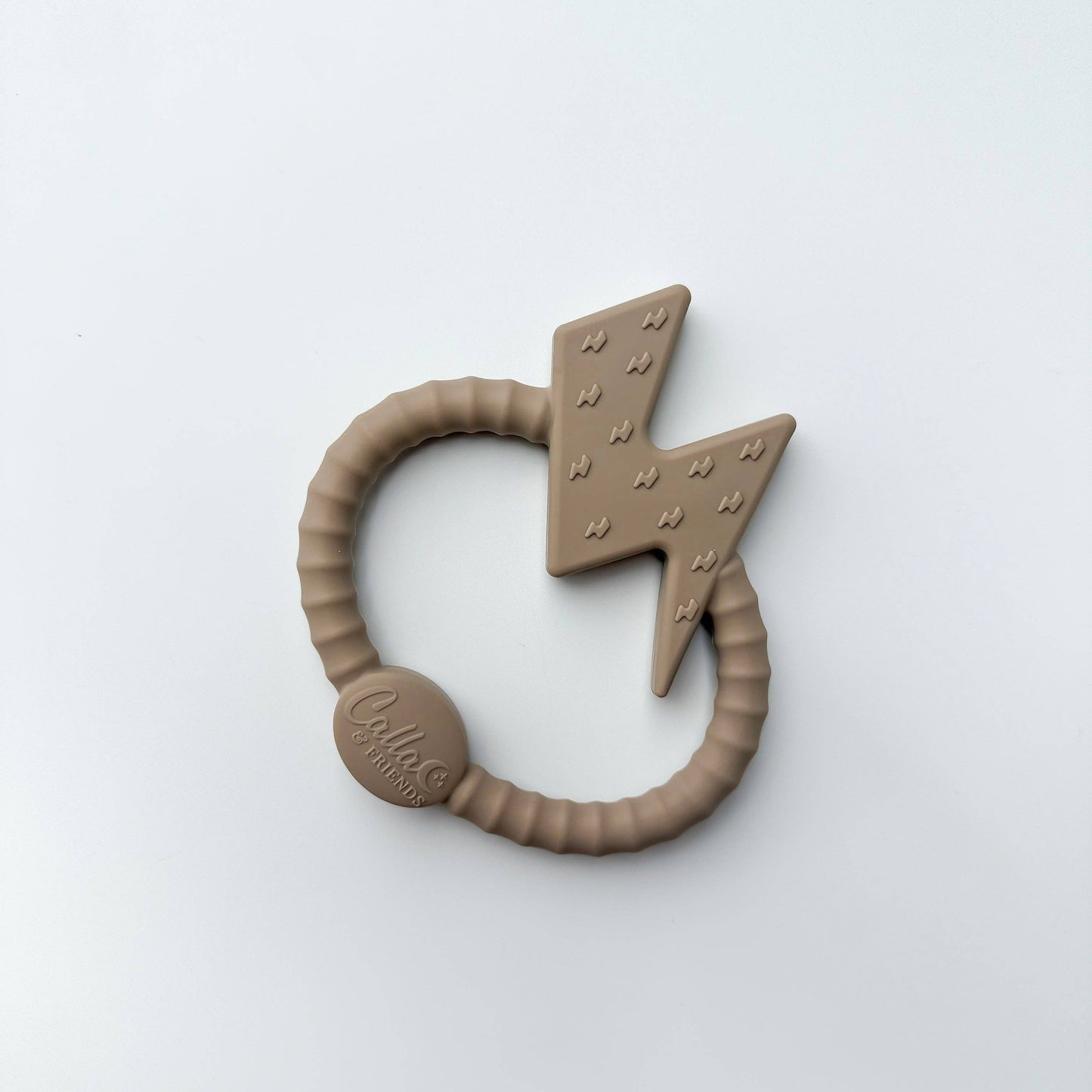 BOLT Silicone Sensory Teether