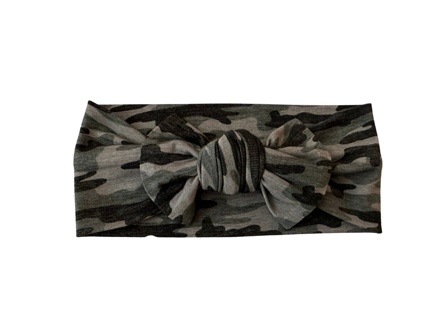 Bamboo Stretch Swaddle - Camo