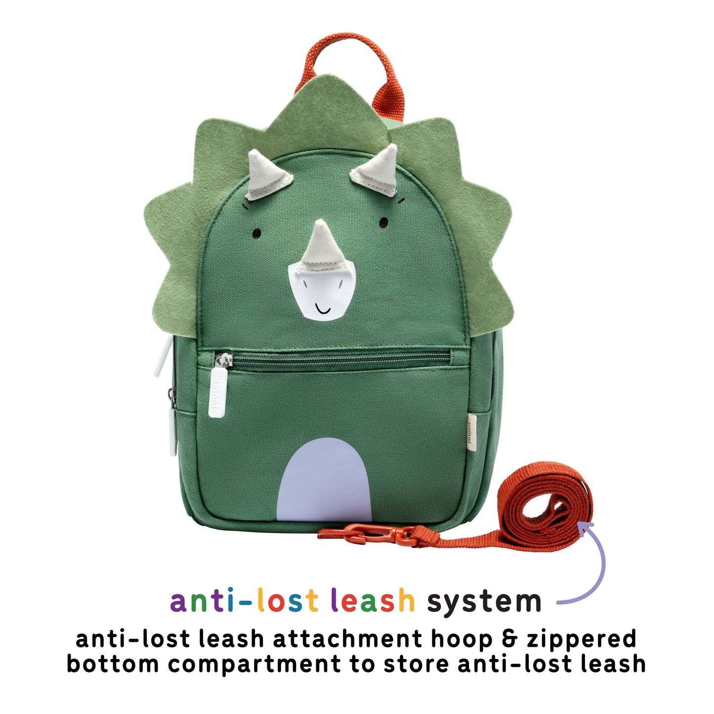 Toddler Backpack - Dinosaur