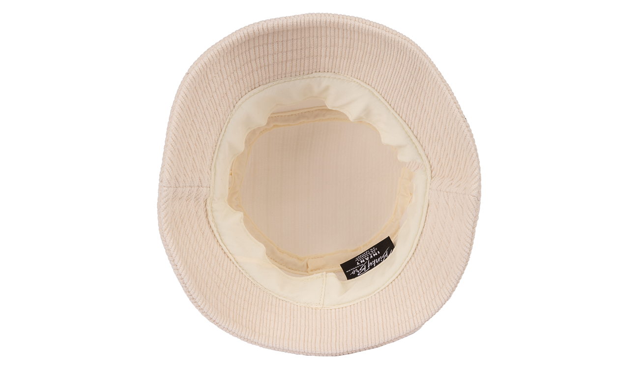 BNKY Bucket (Cream Cord) Bucket Hat