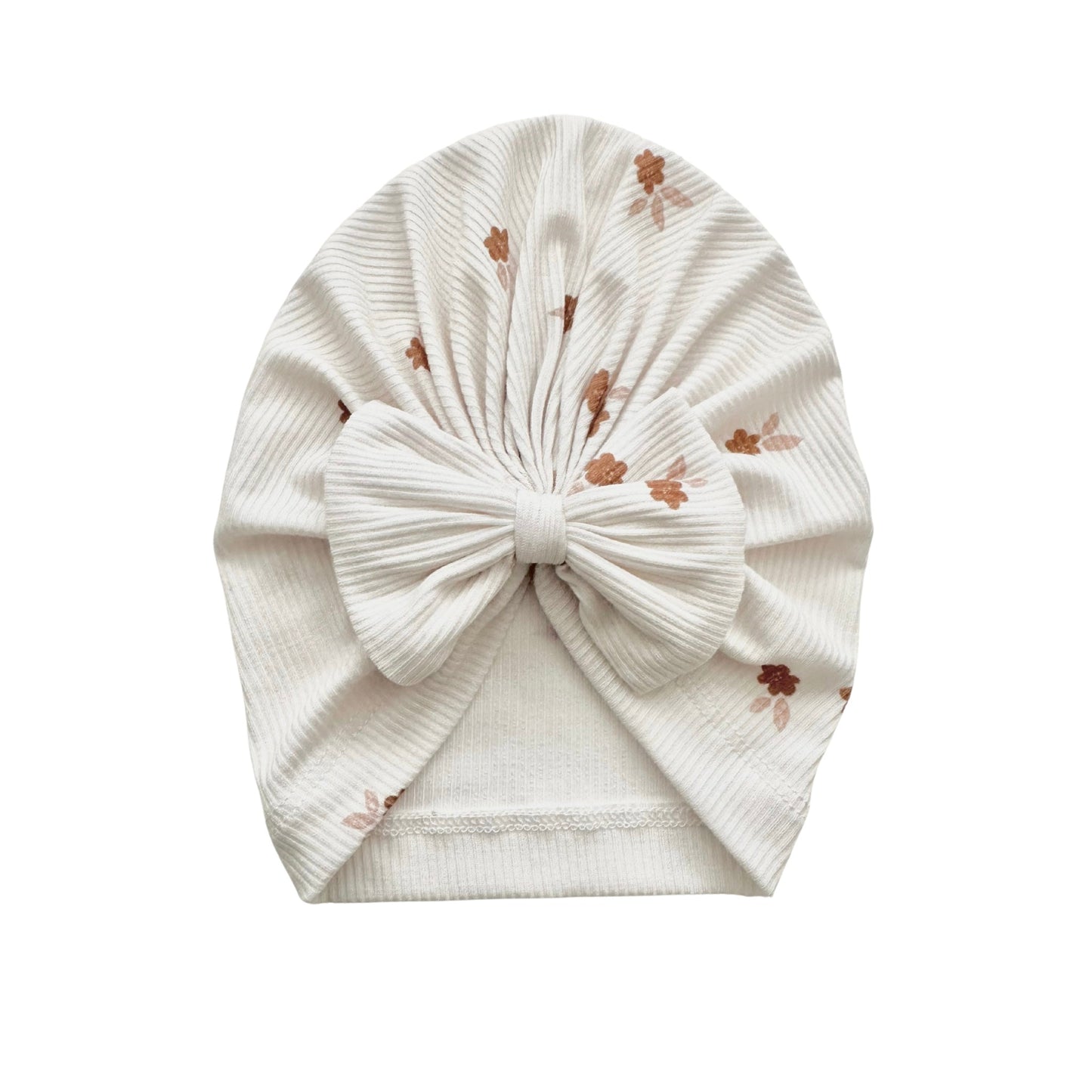 Bow Turban Hat - Fleur