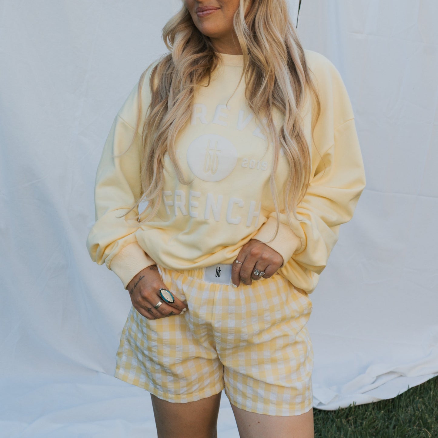 Women's Boxer Shorts | Citron