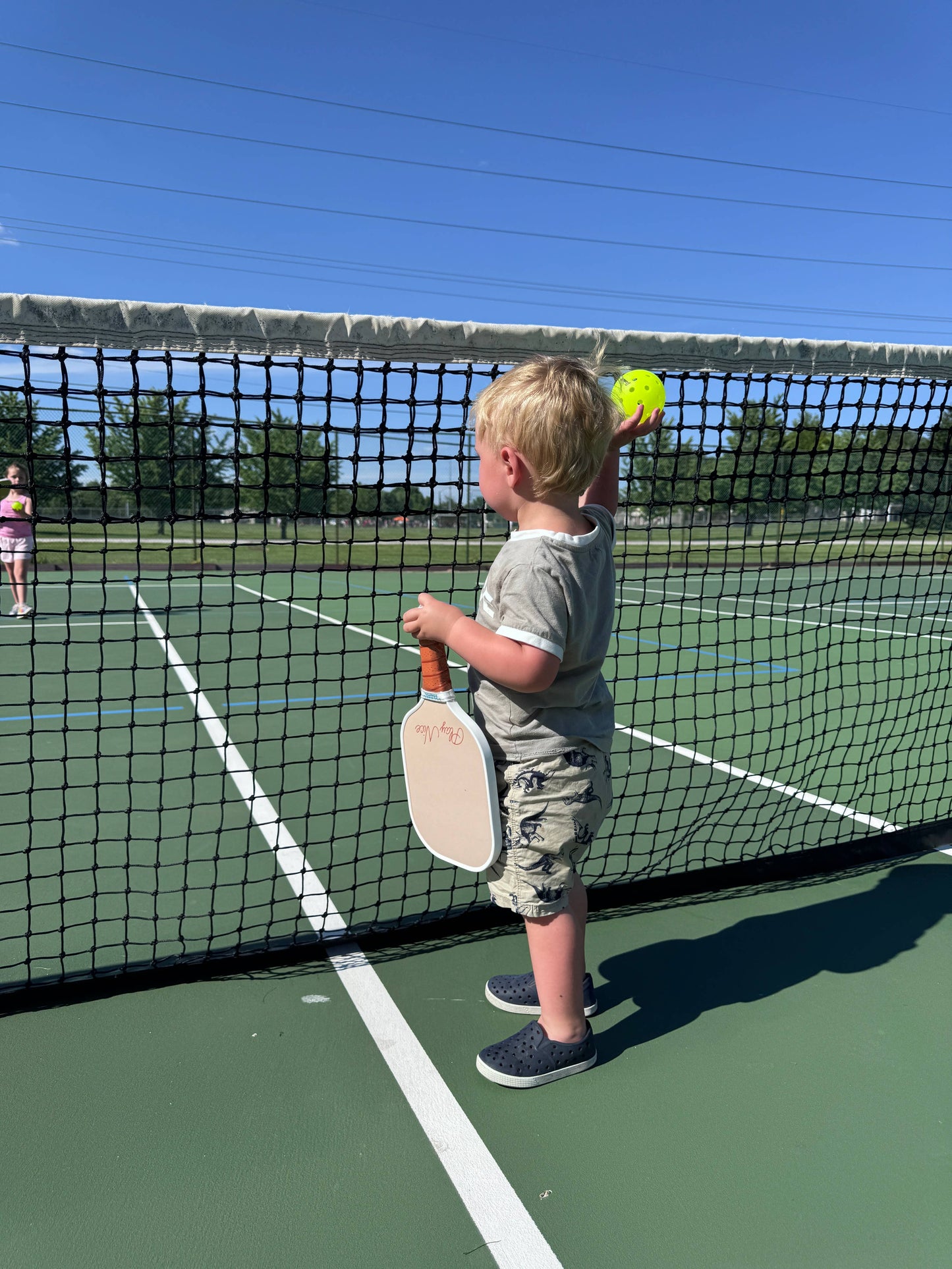 Kids Pickleball Paddle