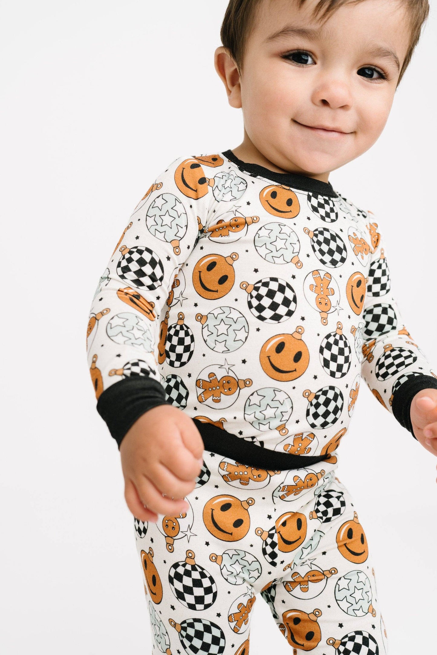 Frosty Ornaments Bamboo Set