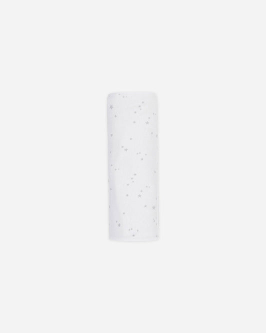 Modal Baby Swaddle || Stars Fog