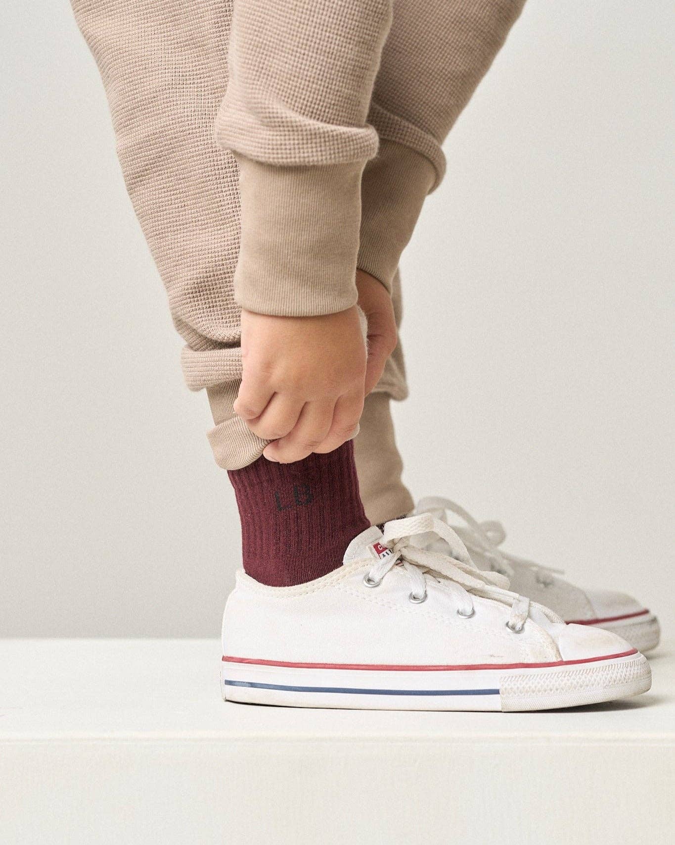 Sock 3-Pack - Waffle Collection