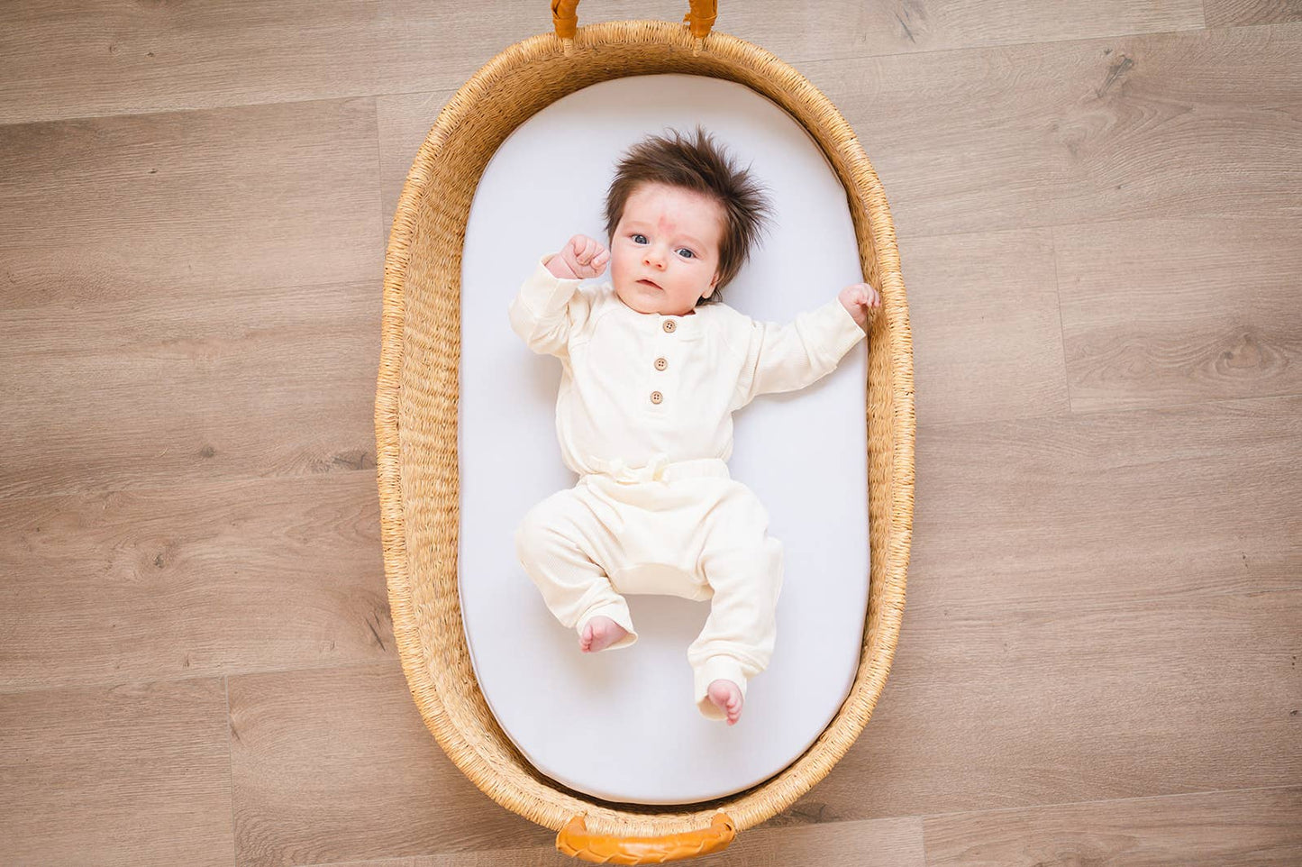 Harp Angel Boutique  - Cream Set
