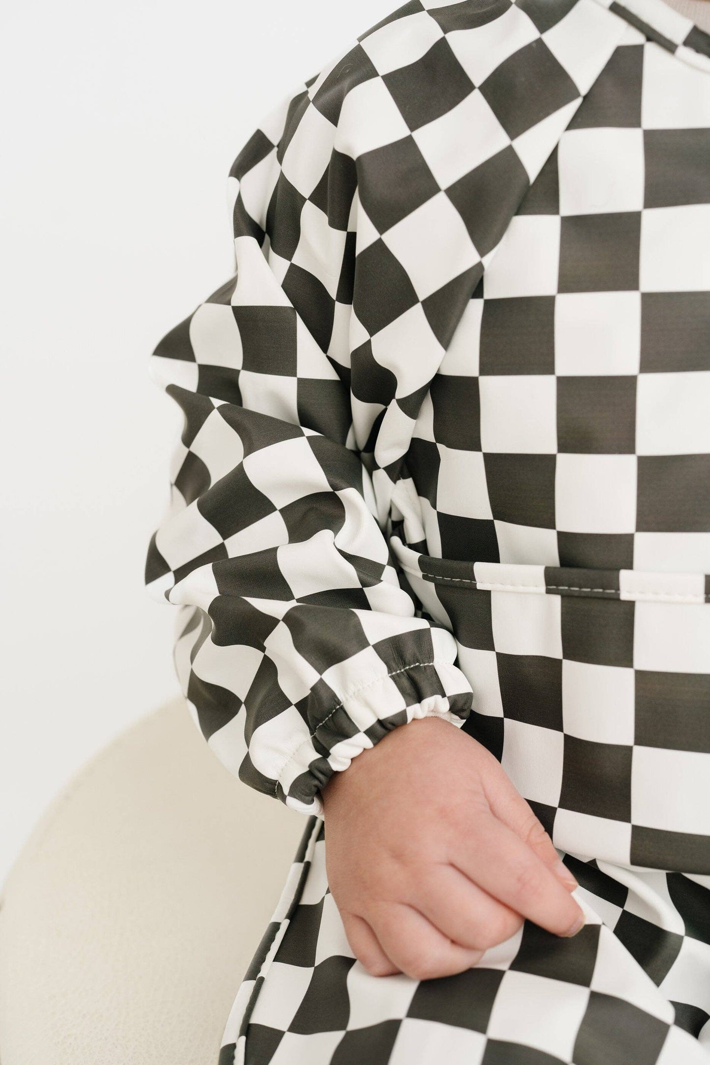 OG Checkered Bib