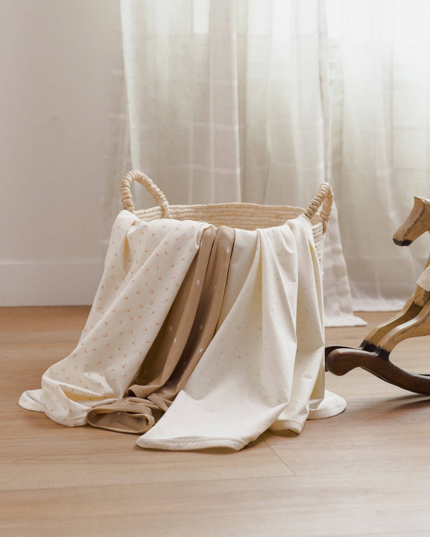 Baby Swaddle || Fleur