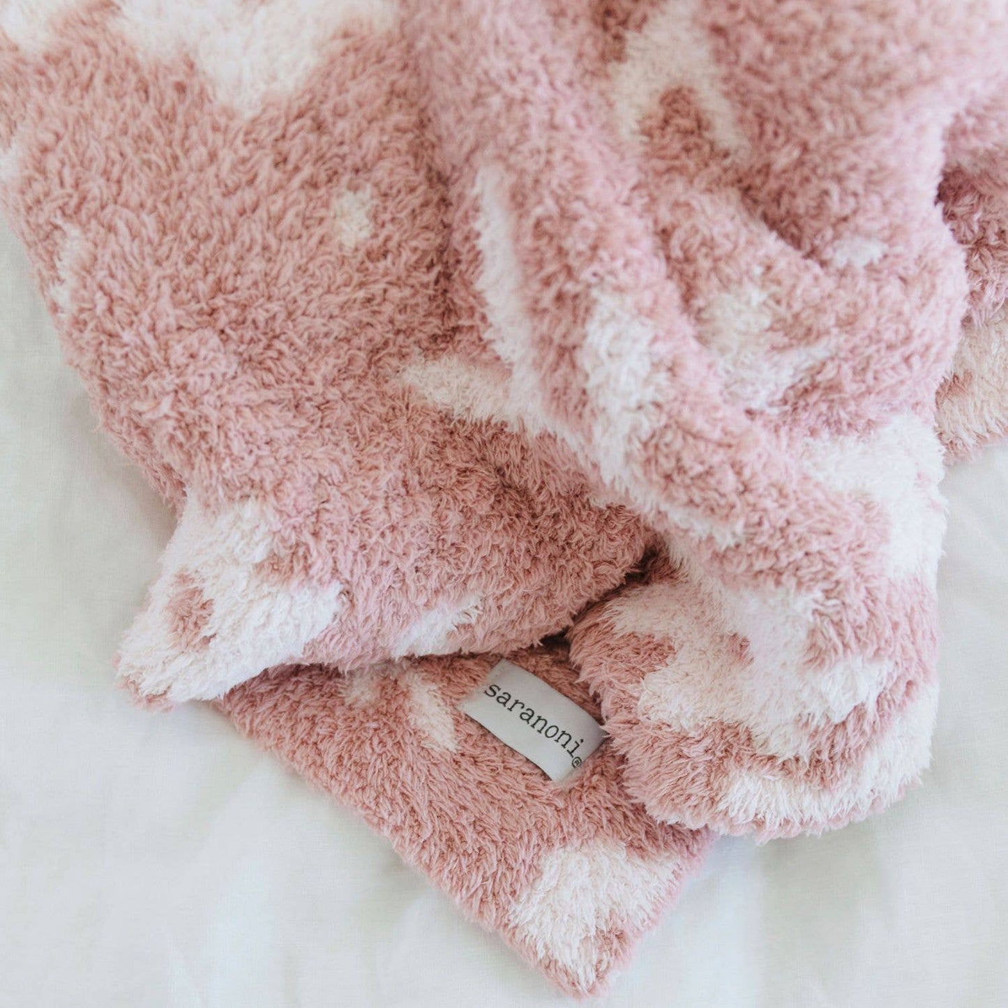 DOUBLE-LAYER BAMBONI® MINI BLANKETS