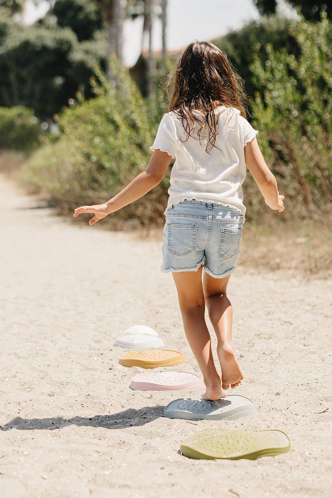 Balance Stepping Stones