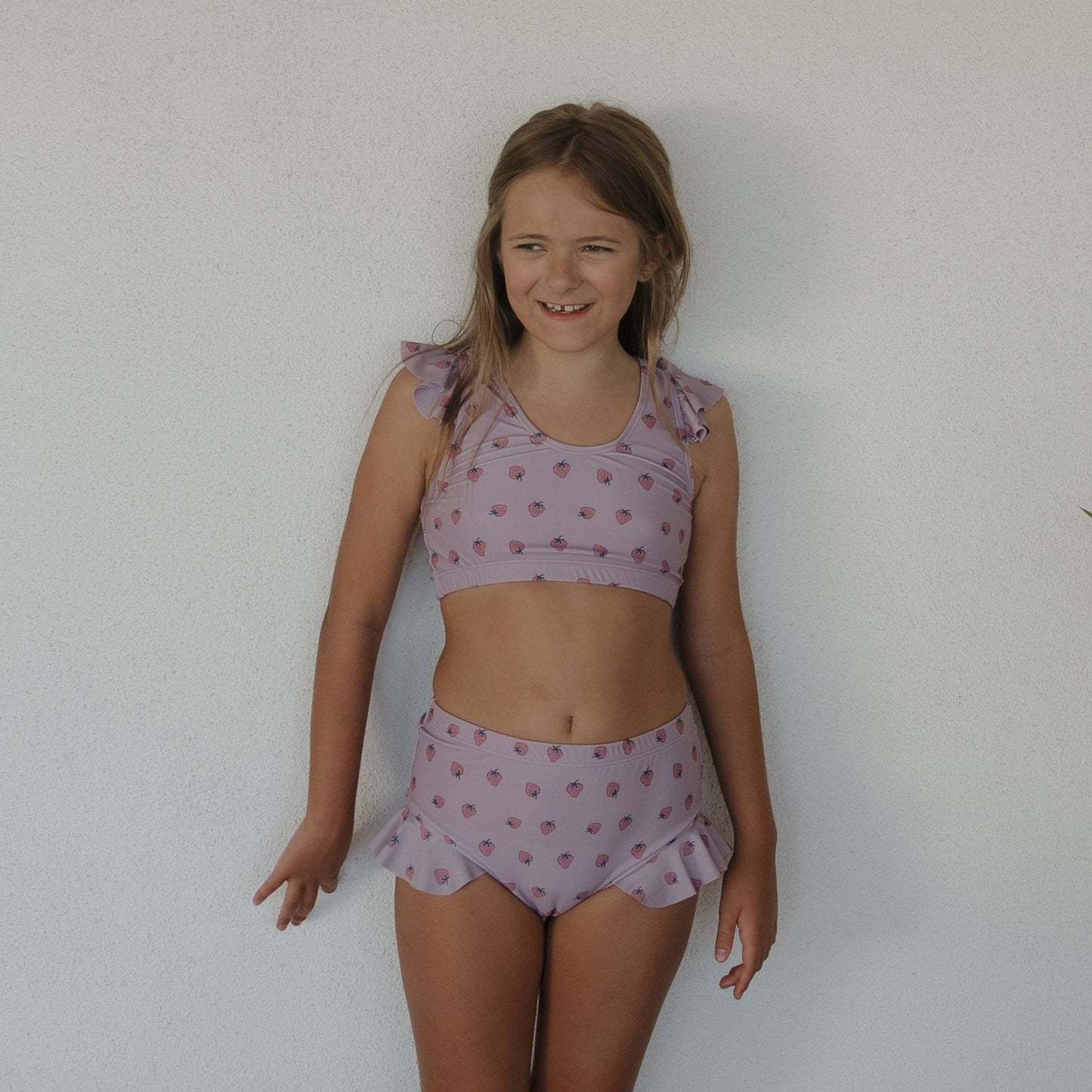 Girl's Two Piece Swimsuit | Matilda