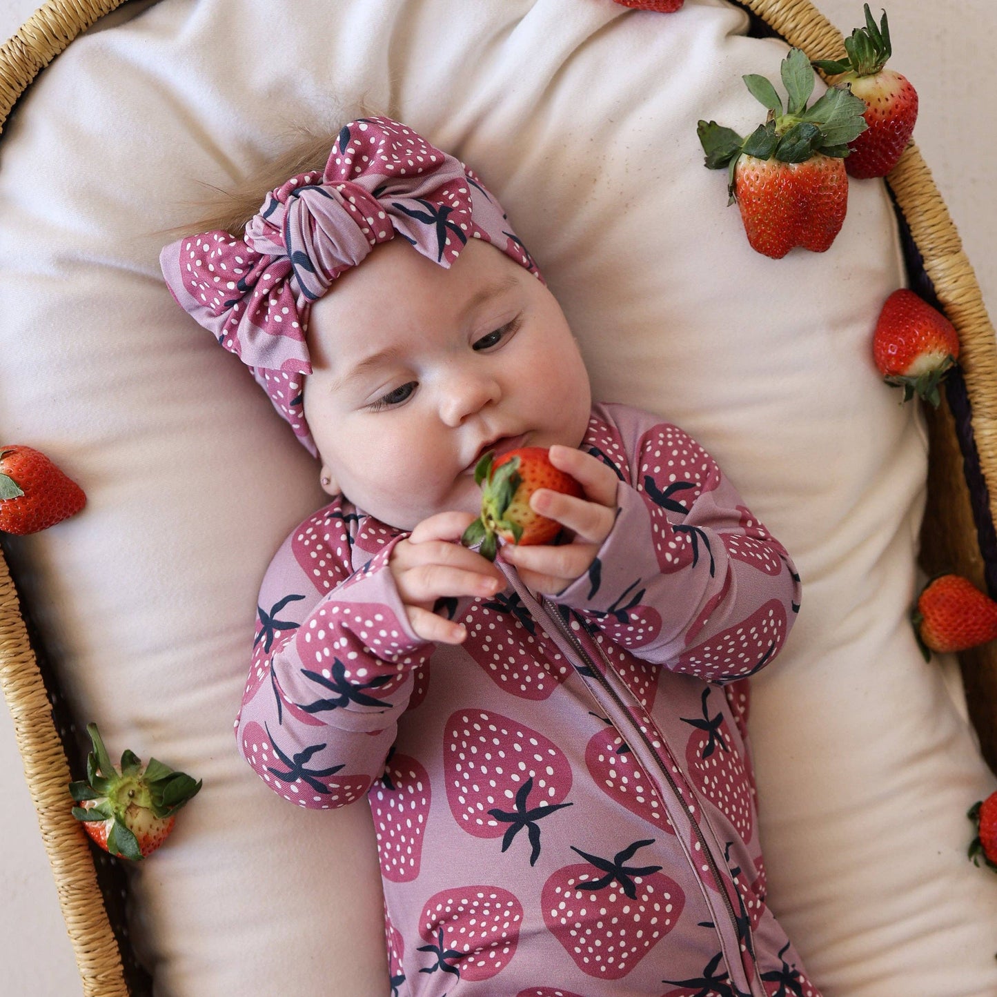 Bamboo Head Wrap | Matilda