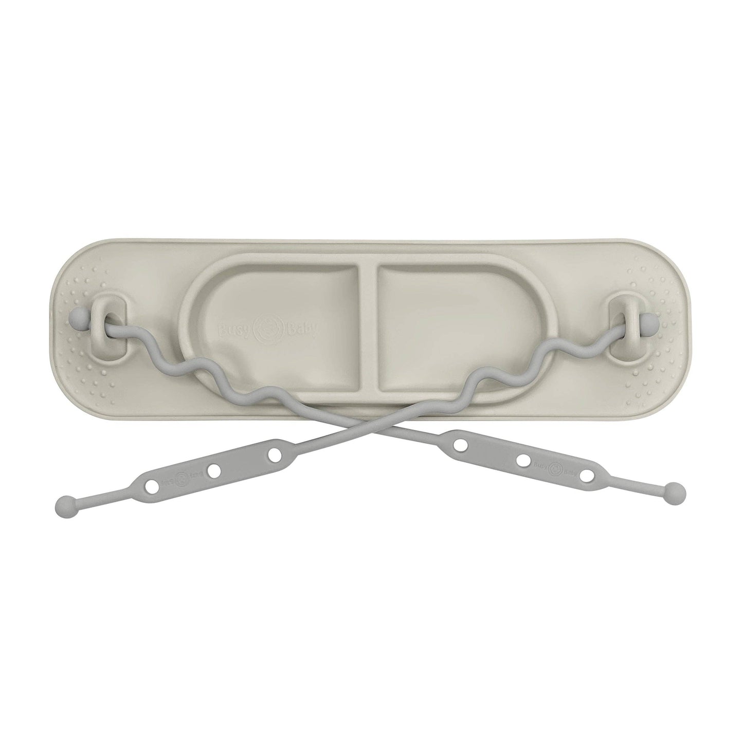 Mini Mat with Toy Straps