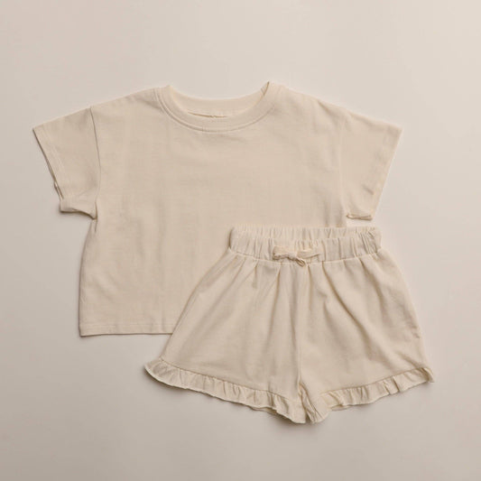 Ellery Set in Vanilla Ice