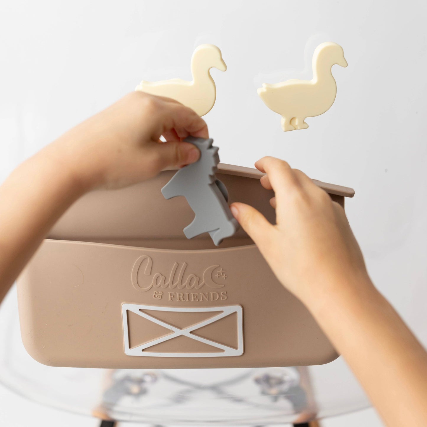 Farm Suction Play Set