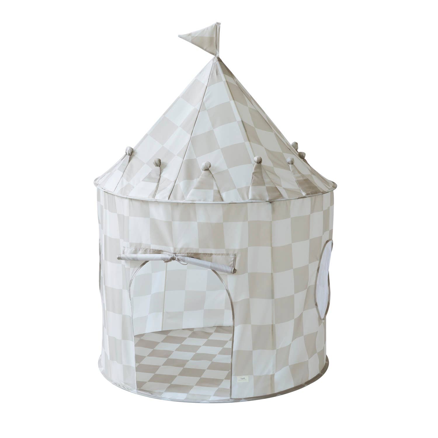 castle tent Play Tent Castle – Berries & Bird