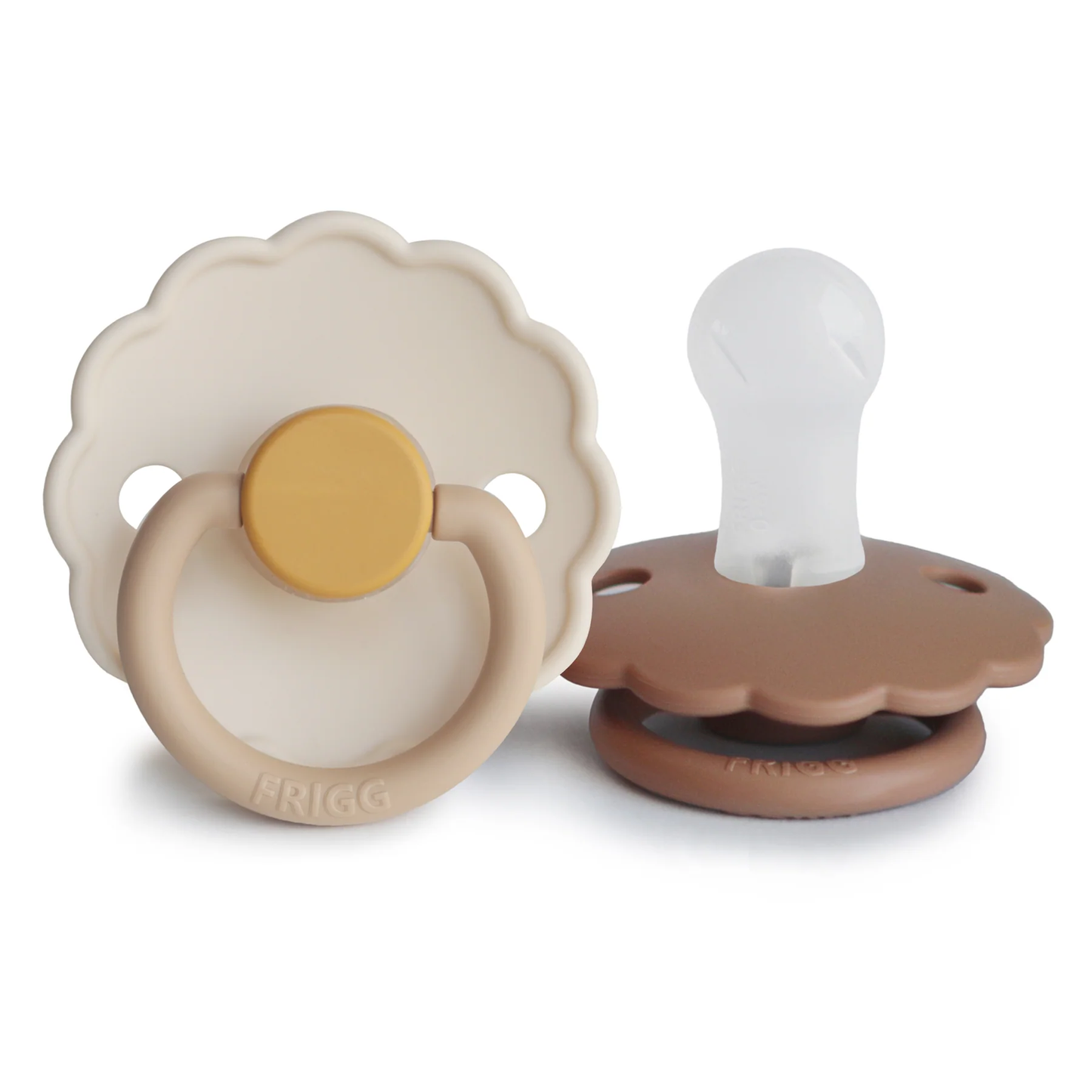 FRIGG Daisy Silicone Pacifier