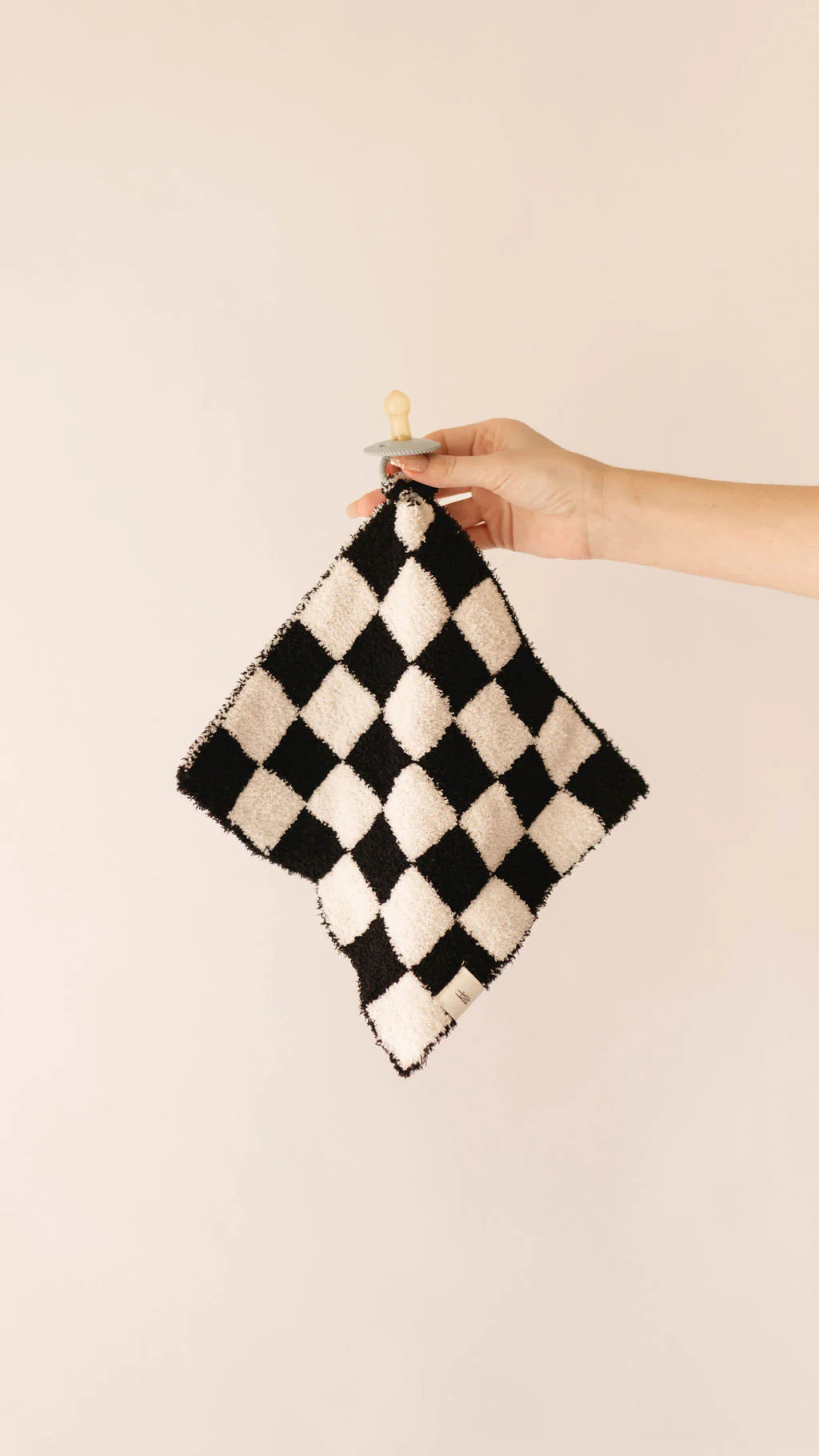 Forever French Lovey - Original Checkerboard