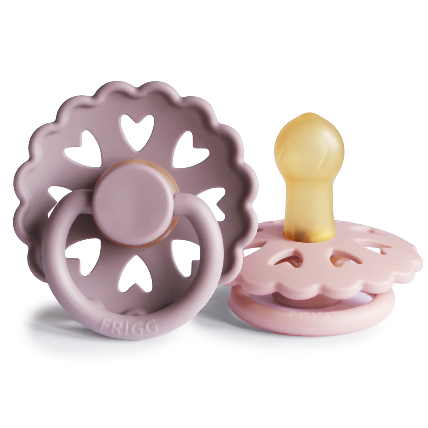 FRIGG Anderson Natural Rubber Pacifier
