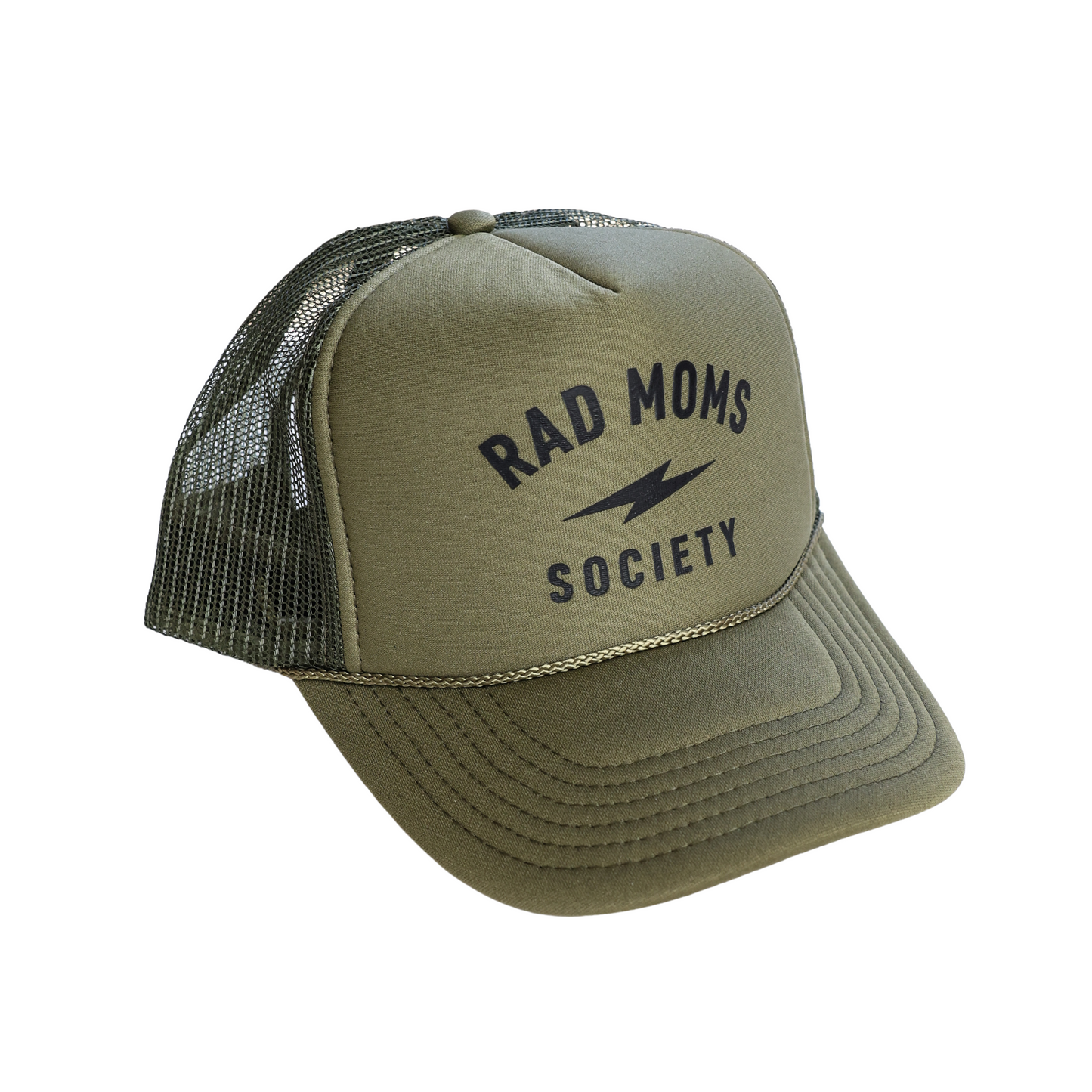 RAD MOMS SOCIETY- OLIVE