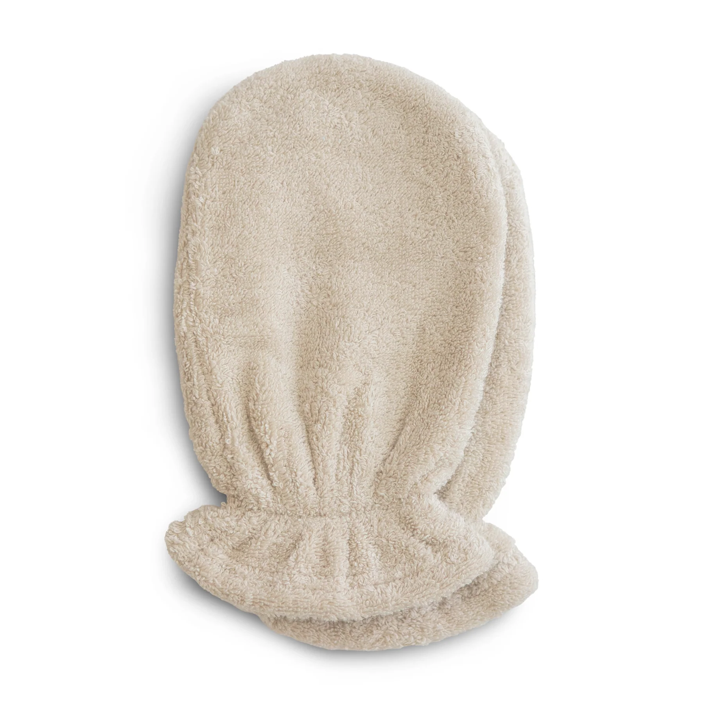 Organic Cotton Bath Mitt (2 Pack)